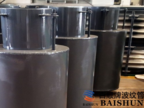 直埋式波紋補(bǔ)償器