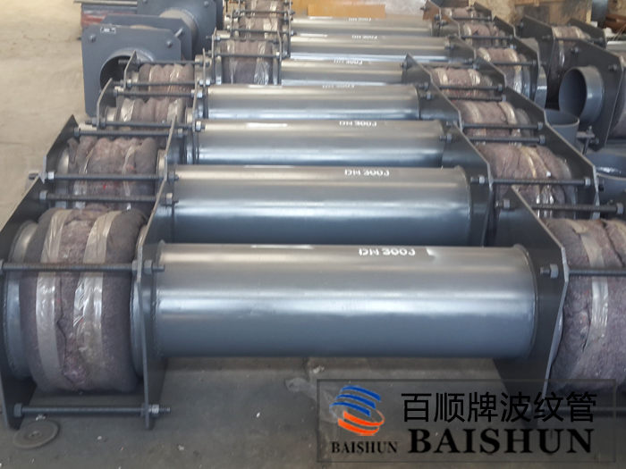 小拉桿橫向型波紋補(bǔ)償器