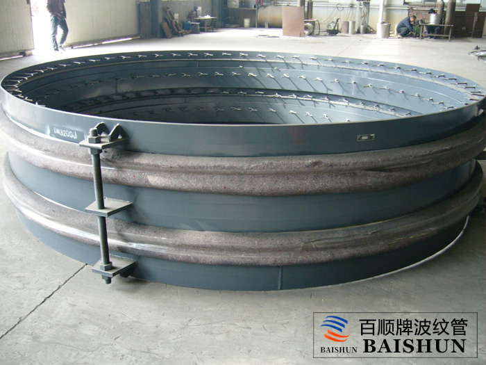 高溫波紋補(bǔ)償器