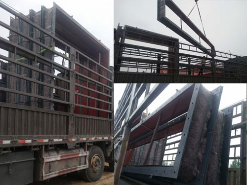 方形非金屬膨脹節(jié)