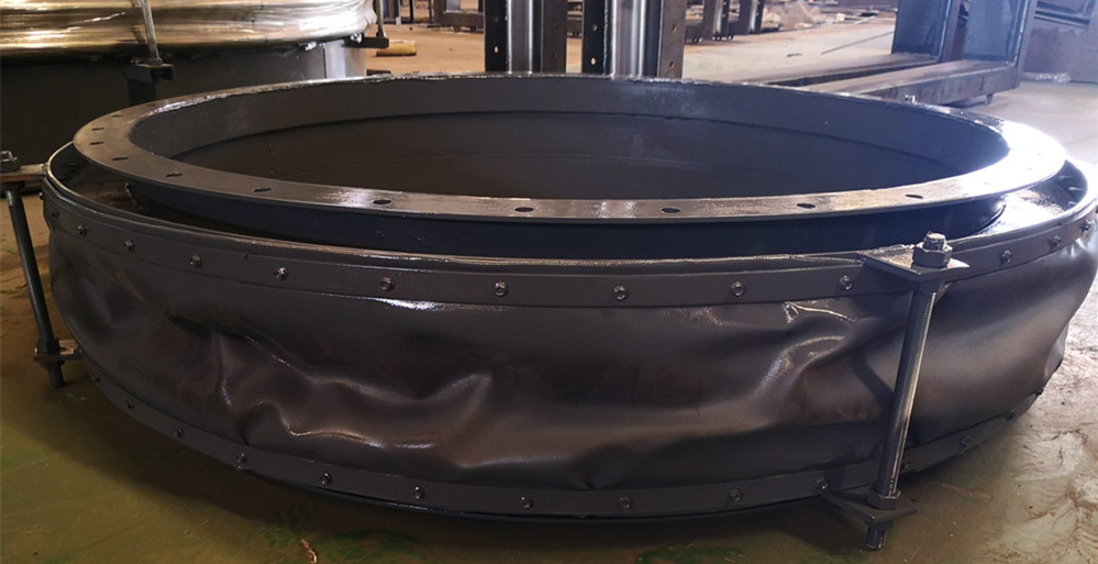 高溫非金屬膨脹節(jié)